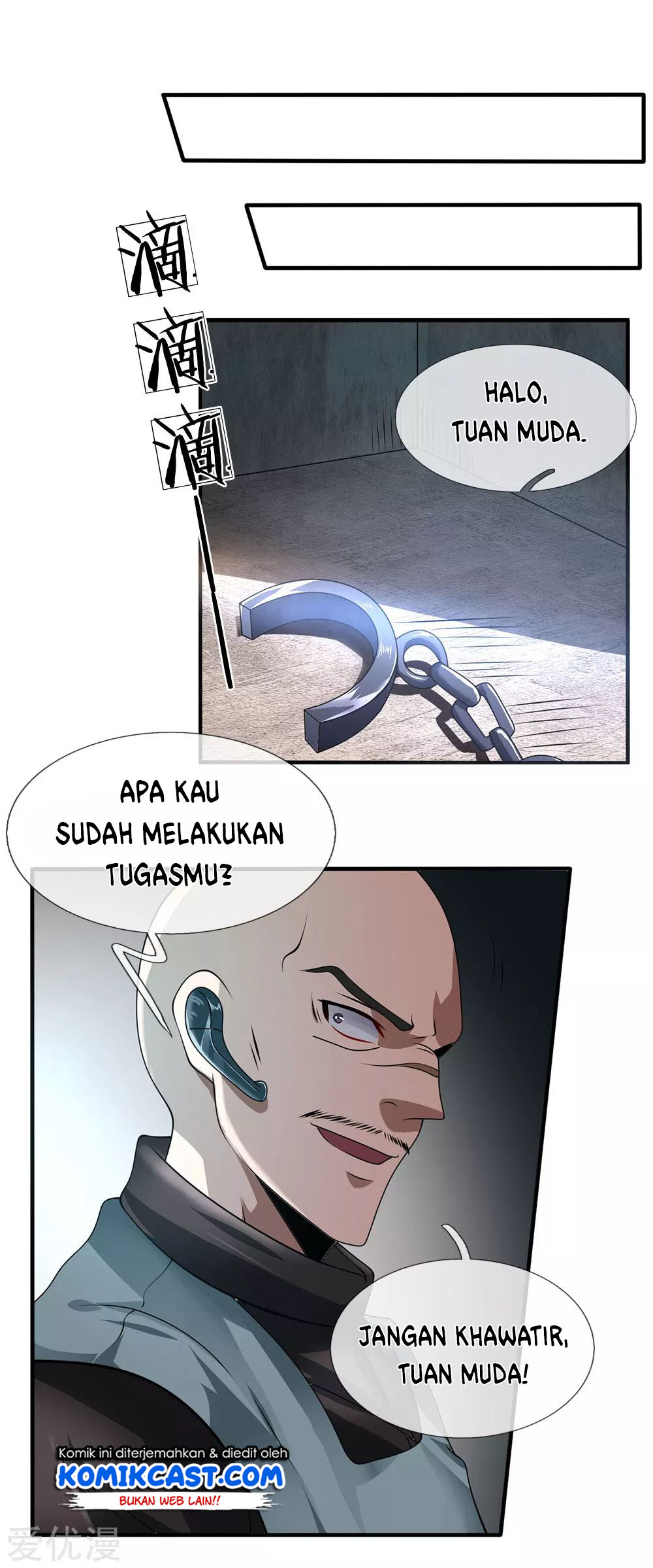 City of Heaven TimeStamp (Urban Rebellion) Chapter 73 Gambar 19